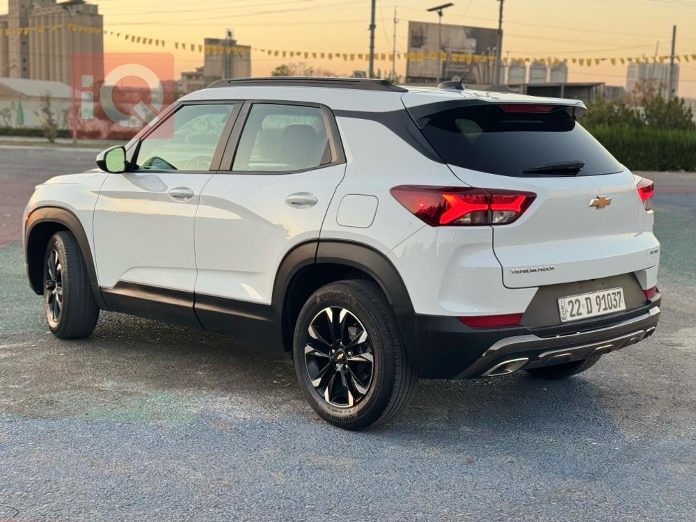 Chevrolet Trailblazer